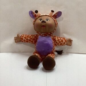 Cabbage Patch Kids toy